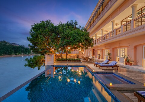 Pilibhit House, Haridwar - IHCL SeleQtions