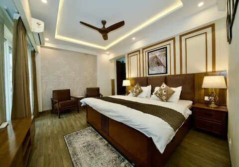 Tranquil Trails Luxe Rooms