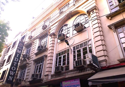 Hotel Midtown near Sir Ganga Ram Hospital