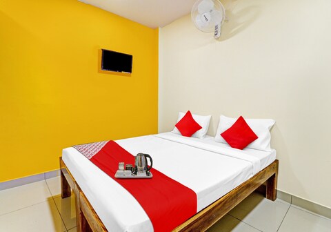 Hotel O Shri Sai Boarding And Lodging Near Nagasandra Metro Station