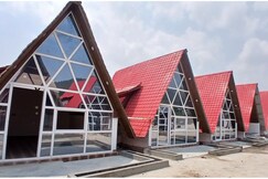 A Frame hide away, Shillong A Frame hide away, Shillong