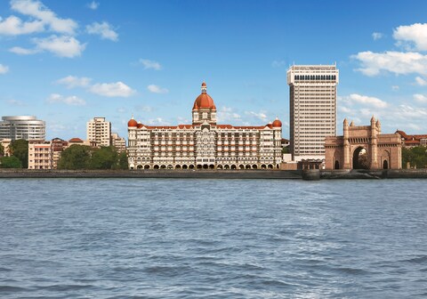 The Taj Mahal Palace, Mumbai