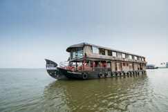 OYO 23482 SHT Symphony Premium Sharing Houseboat, Alleppey OYO 23482 SHT Symphony Premium Sharing Houseboat, Alleppey