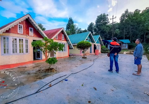 Kalden Homestay Sinji