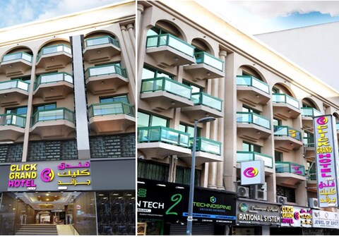 Click Grand hotel