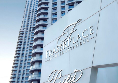 Fraser Place Anthill Istanbul