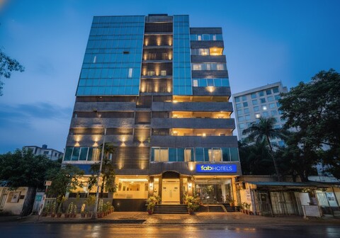 FabHotel Azure