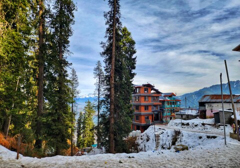 The White Season Residency, Narkanda