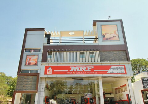 OYO Sathyaa Hotel O Grand Inn