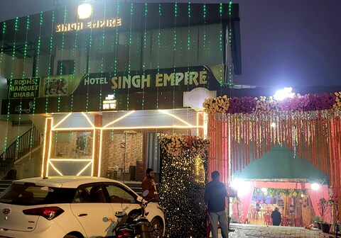 HOTEL SINGH EMPIRE & RESTRAUNTS