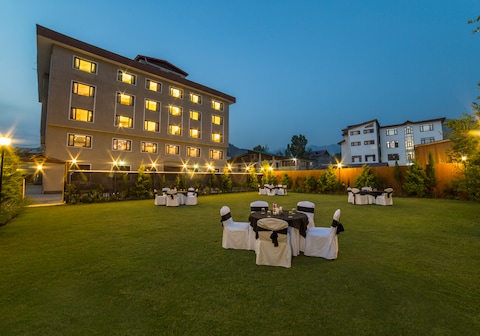 Solar Residency, Srinagar