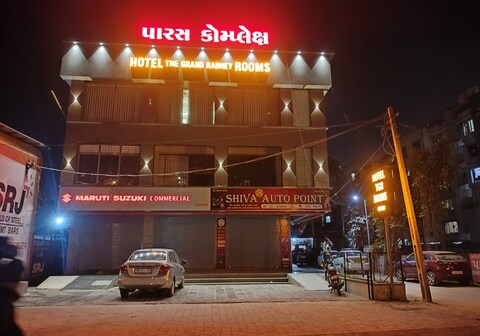 Hotel the grand radhey ( TGR)