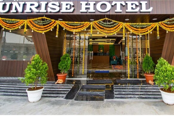 Sunrise Hotel Shamshabad
