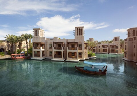 Jumeirah Dar Al Masyaf, Madinat Jumeirah