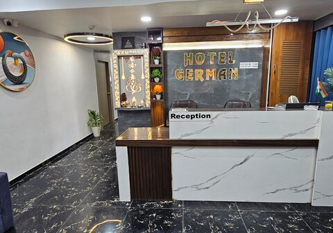 HOTEL GERMAN