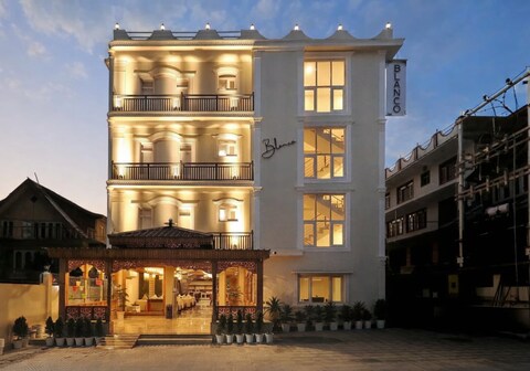 Hotel Blanco, Srinagar