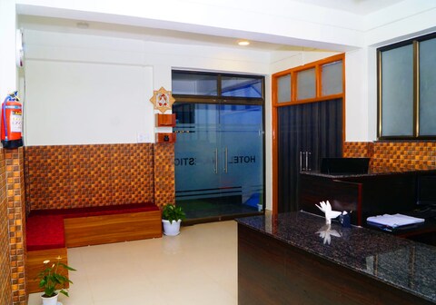 Hotel Majestic,Imphal