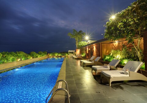 Vivanta Goa, Panaji