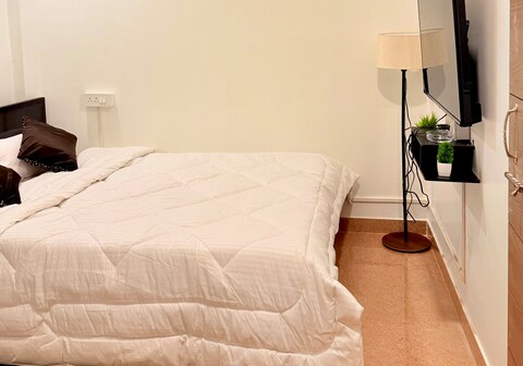 Stay Aura 1BHK unit in Beltola, Guwahati