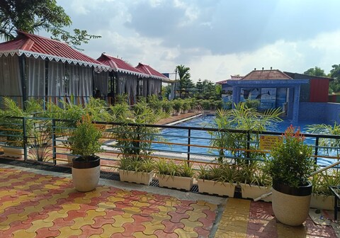 BAGHA RESORT
