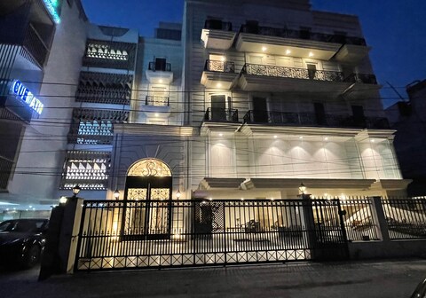 AVA Hotels and Corporate Stays Golf course , Gurgaon