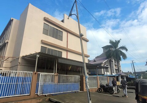 Hotel O Balaji Hotel & Banquet