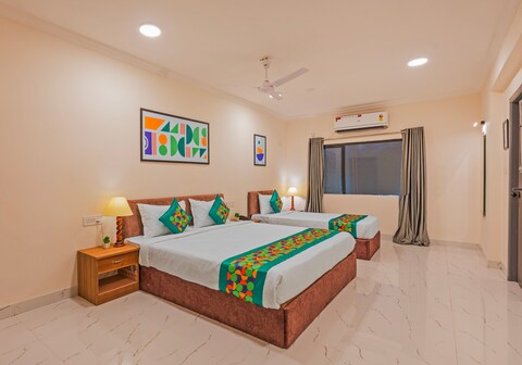 Treebo GT Meridian, T-Nagar