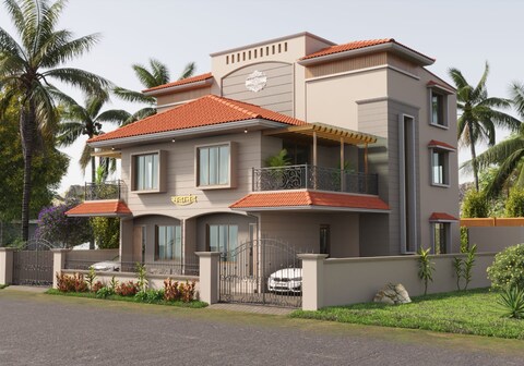 Sadanand Villa (Yellow Leaves)