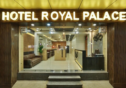 Hotel Royal Palace