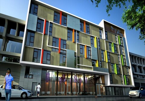 FX Hotel Metrolink Makkasan