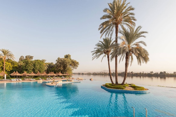 Jolie Ville Hotel & SPA King's Island Luxor