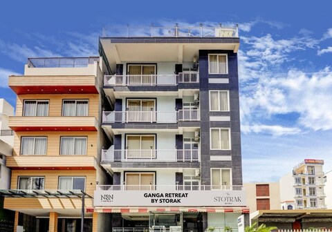 N3N Ganga Retreat by Stotrak