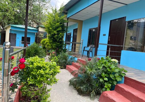 Krishna Residency Cottages