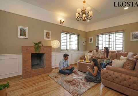 EKOSTAY - Dutch Cottage