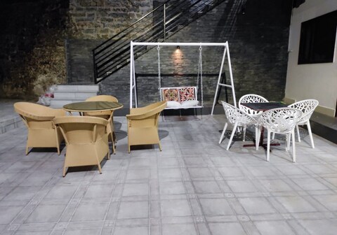 Hillside Retreat Villa