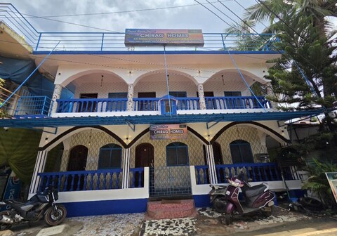 Chirag Homes Calangute