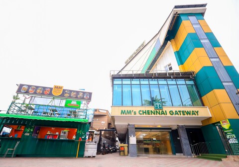 MM's Chennai Gateway