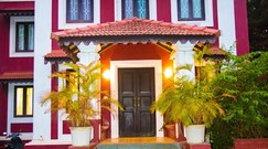 Villa Cube, Goa Villa Cube, Goa