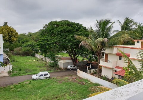 Comfortable bedroom in two storey bunglow