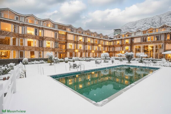 MountView Pahalgam(Riverside)