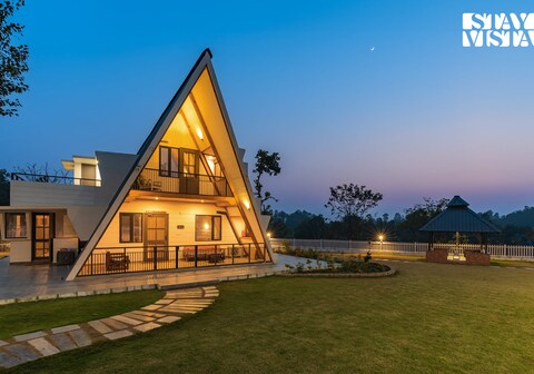 StayVista at Zen Cottage