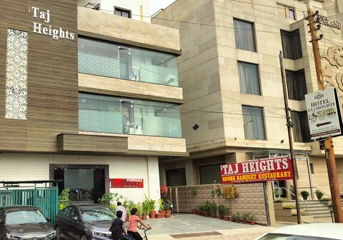 Taj Heights