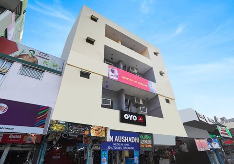 Hotel O RB Residency