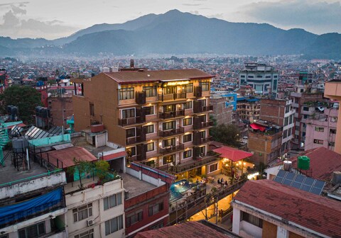 Hotel Manang Kathmandu