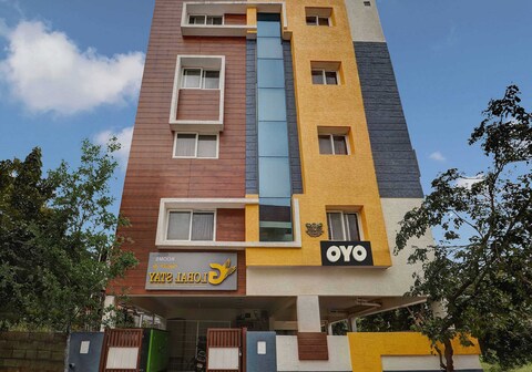 Collection O Global Stay Near Kengeri Bus Terminal Metro Station