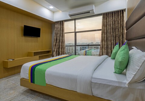 Treebo Eden Park, Ahmedabad