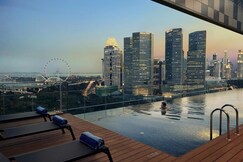 Pan Pacific Serviced Suites Beach Road, Singapore Pan Pacific Serviced Suites Beach Road, Singapore