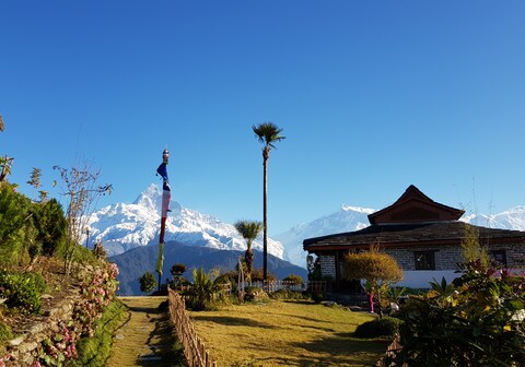 Club ES Deurali Resort