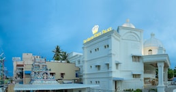 The Grand White Palace, Sirkazhi The Grand White Palace, Sirkazhi