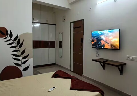 Studio Room at Gachibowli
